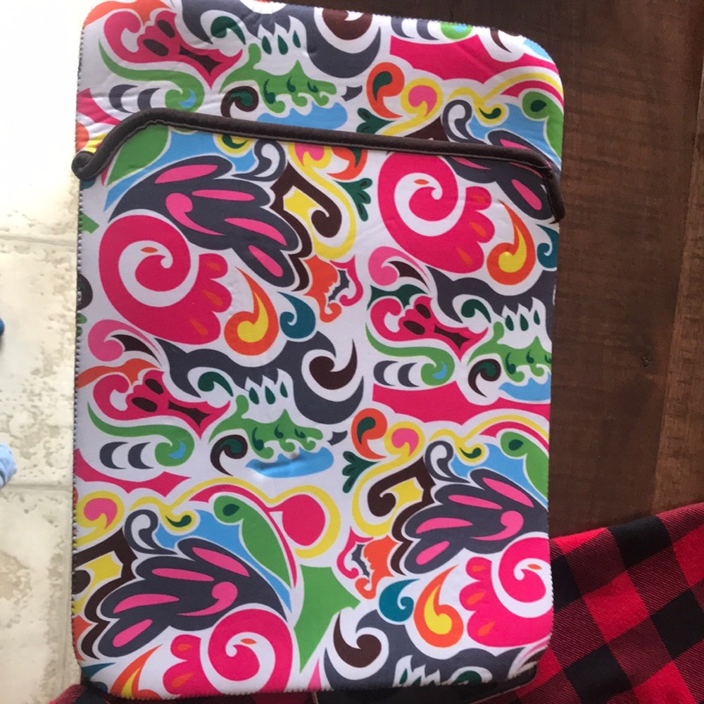 Macbeth collection laptop sleeve